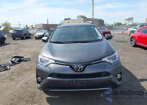 2017 Toyota Rav4 Xle from USA, damaged, VIN JTMRFREV3HJ708036